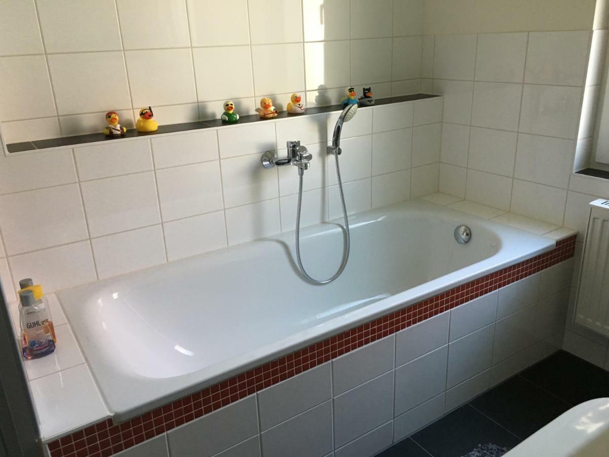Ferienwohnung Ueber Dem Ilmpark Weimar  Exteriör bild