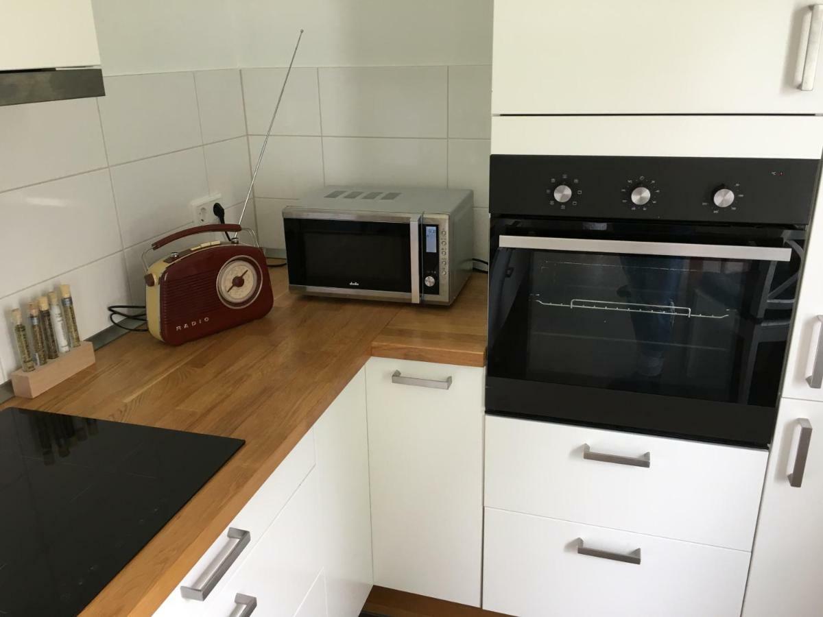 Ferienwohnung Ueber Dem Ilmpark Weimar  Exteriör bild