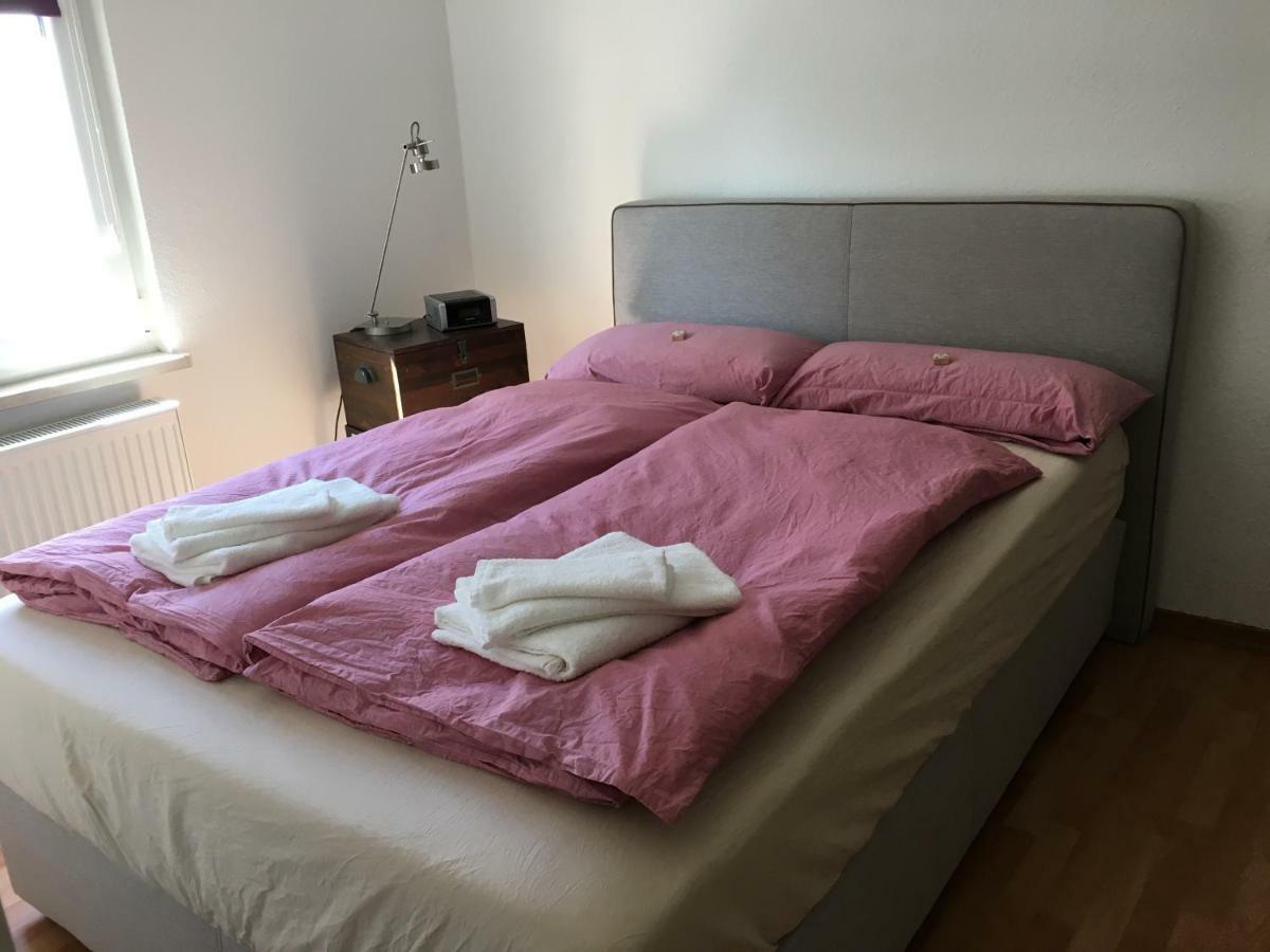 Ferienwohnung Ueber Dem Ilmpark Weimar  Exteriör bild